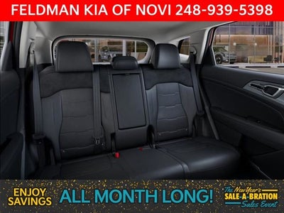 2026 Kia Sportage SX-Prestige