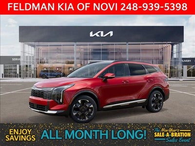 2026 Kia Sportage SX-Prestige