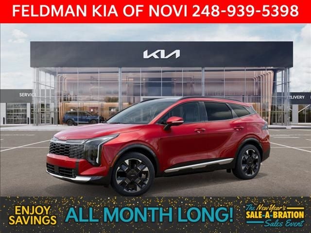 2026 Kia Sportage SX-Prestige