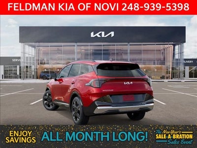 2026 Kia Sportage SX-Prestige