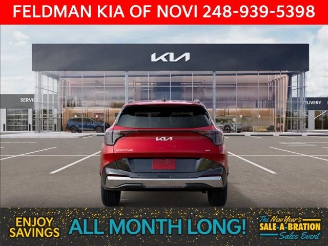 2026 Kia Sportage SX-Prestige