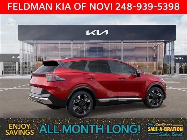 2026 Kia Sportage SX-Prestige