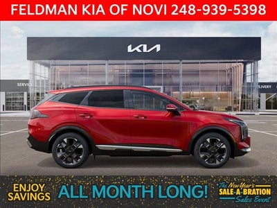 2026 Kia Sportage SX-Prestige