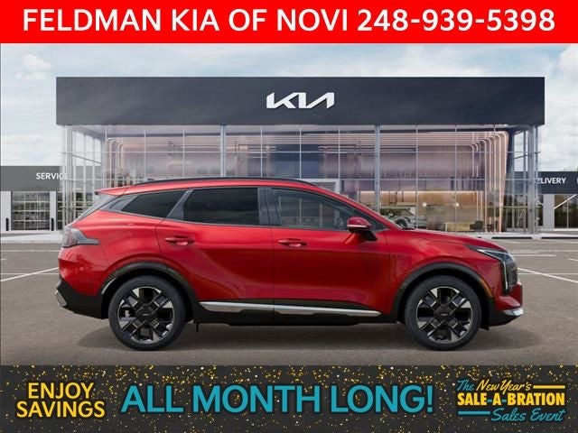 2026 Kia Sportage SX-Prestige