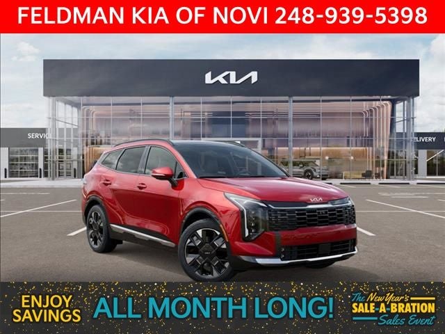 2026 Kia Sportage SX-Prestige