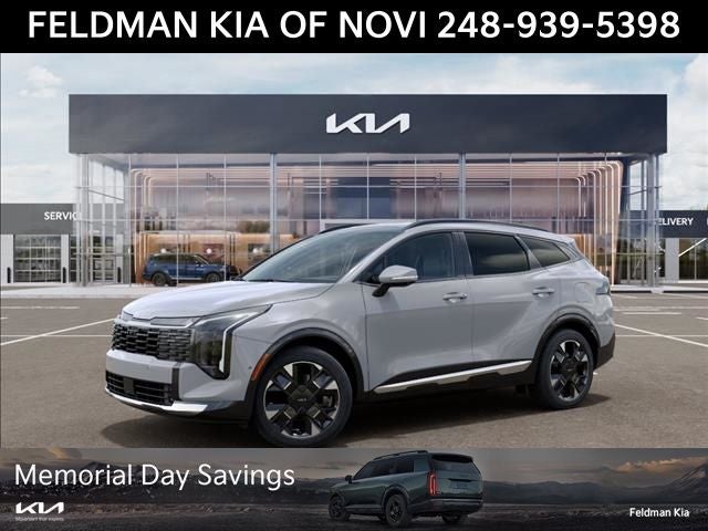 2026 Kia Sportage SX-Prestige