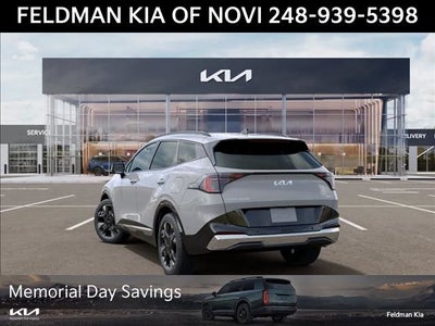2026 Kia Sportage SX-Prestige