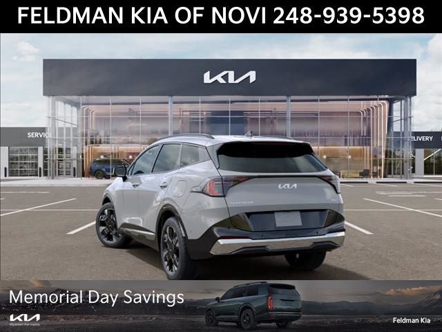2026 Kia Sportage SX-Prestige