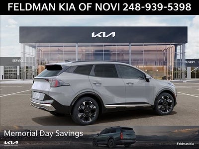 2026 Kia Sportage SX-Prestige