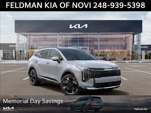 2026 Kia Sportage SX-Prestige