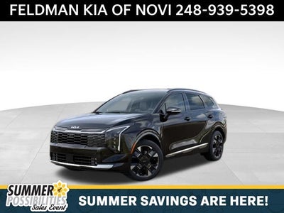 2026 Kia Sportage SX-Prestige