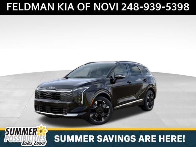2026 Kia Sportage SX-Prestige