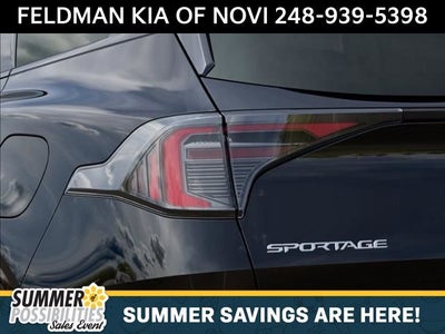 2026 Kia Sportage SX-Prestige