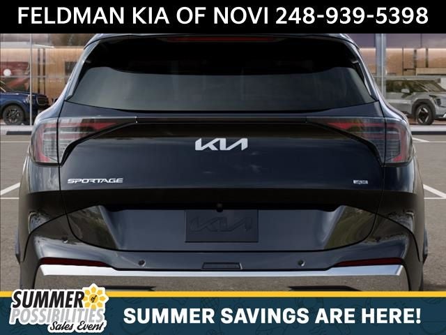 2026 Kia Sportage SX-Prestige
