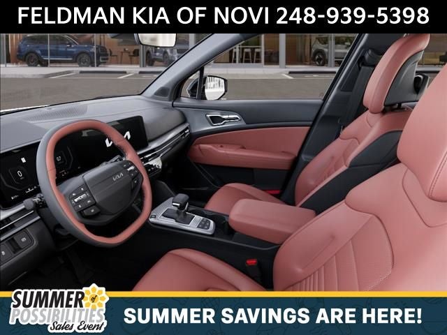 2026 Kia Sportage SX-Prestige