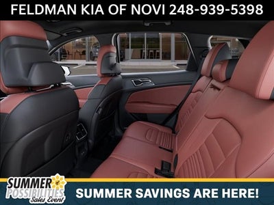 2026 Kia Sportage SX-Prestige