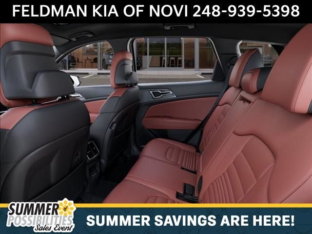 2026 Kia Sportage SX-Prestige