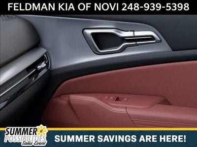 2026 Kia Sportage SX-Prestige