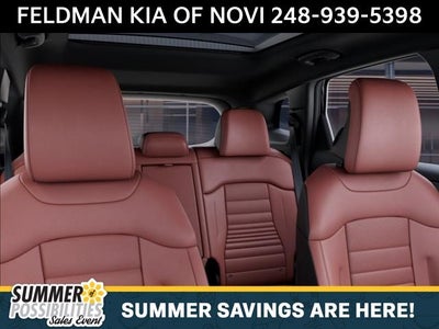 2026 Kia Sportage SX-Prestige