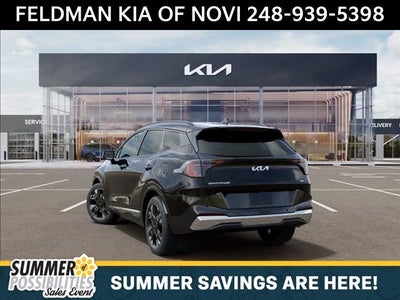 2026 Kia Sportage SX-Prestige