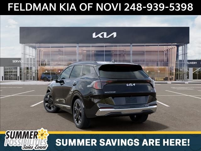 2026 Kia Sportage SX-Prestige