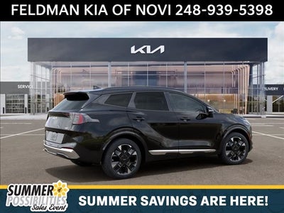 2026 Kia Sportage SX-Prestige