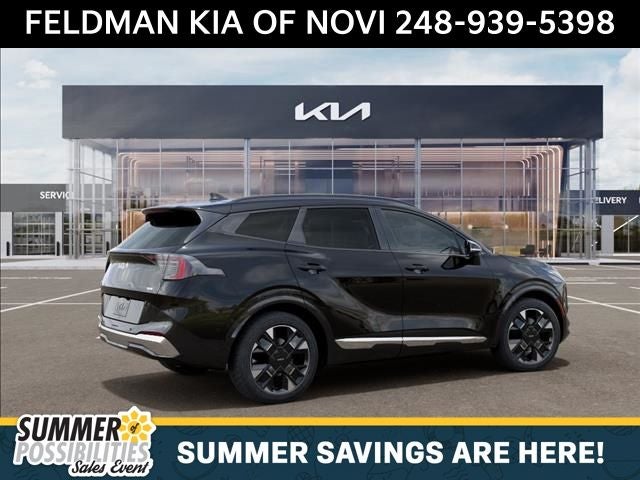 2026 Kia Sportage SX-Prestige