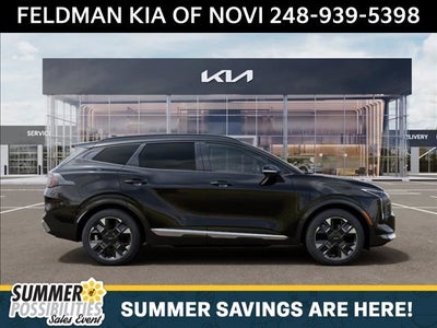 2026 Kia Sportage SX-Prestige