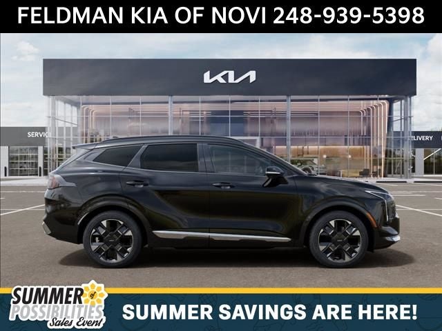 2026 Kia Sportage SX-Prestige