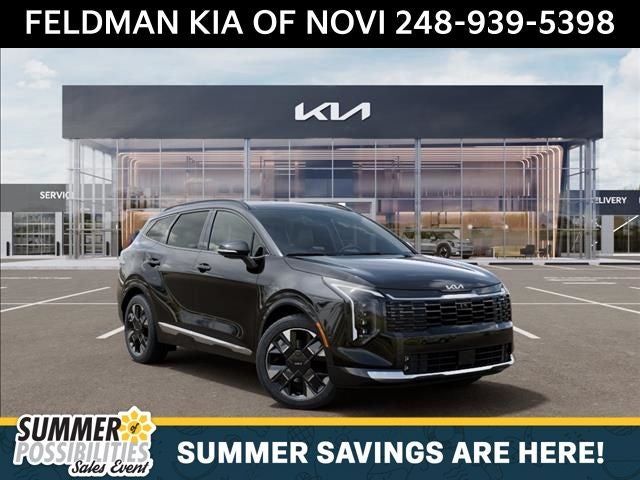 2026 Kia Sportage SX-Prestige