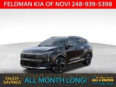 2026 Kia Sportage SX-Prestige