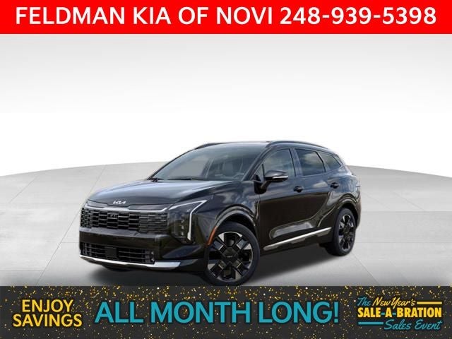 2026 Kia Sportage SX-Prestige