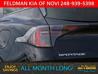 2026 Kia Sportage SX-Prestige