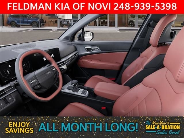 2026 Kia Sportage SX-Prestige