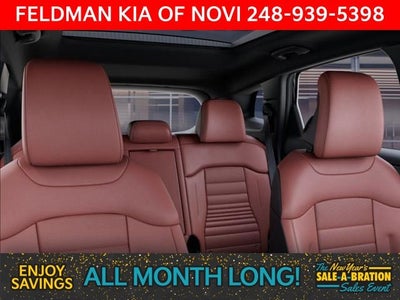 2026 Kia Sportage SX-Prestige