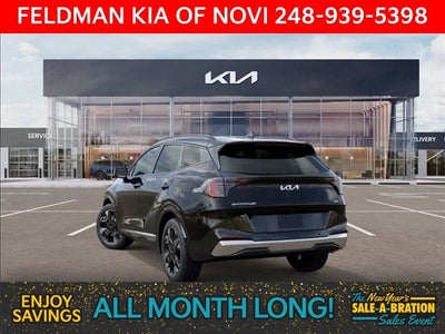 2026 Kia Sportage SX-Prestige