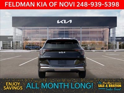 2026 Kia Sportage SX-Prestige