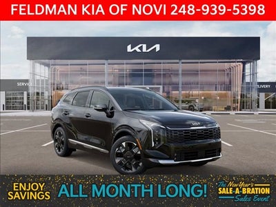 2026 Kia Sportage SX-Prestige