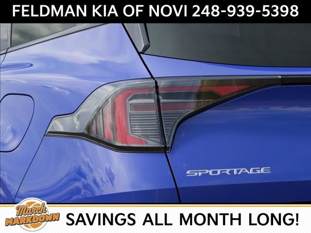 2026 Kia Sportage SX-Prestige