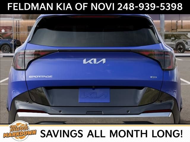 2026 Kia Sportage SX-Prestige
