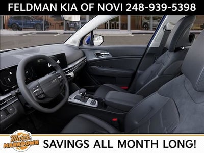 2026 Kia Sportage SX-Prestige