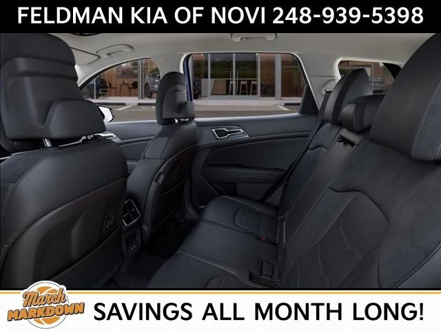 2026 Kia Sportage SX-Prestige