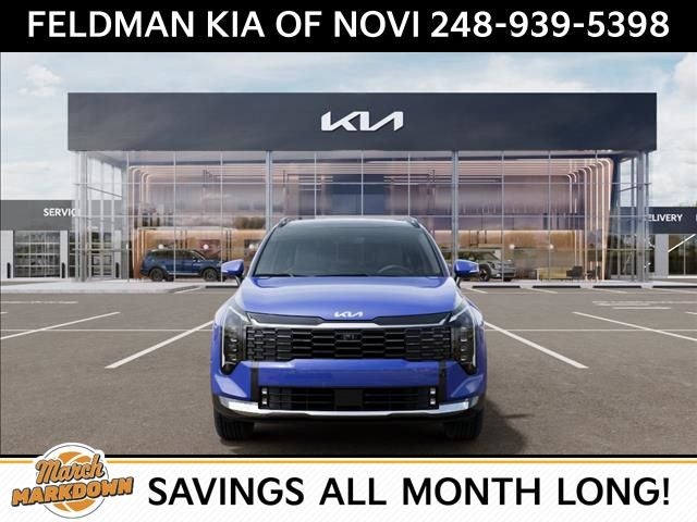 2026 Kia Sportage SX-Prestige