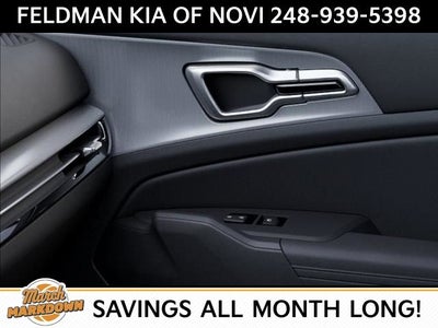 2026 Kia Sportage SX-Prestige