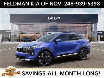 2026 Kia Sportage SX-Prestige