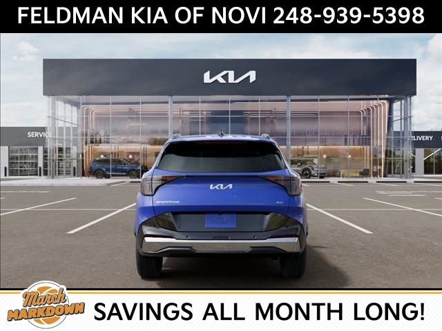 2026 Kia Sportage SX-Prestige