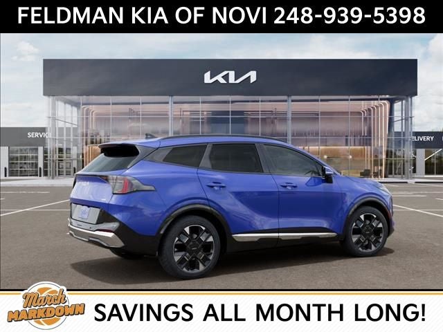 2026 Kia Sportage SX-Prestige