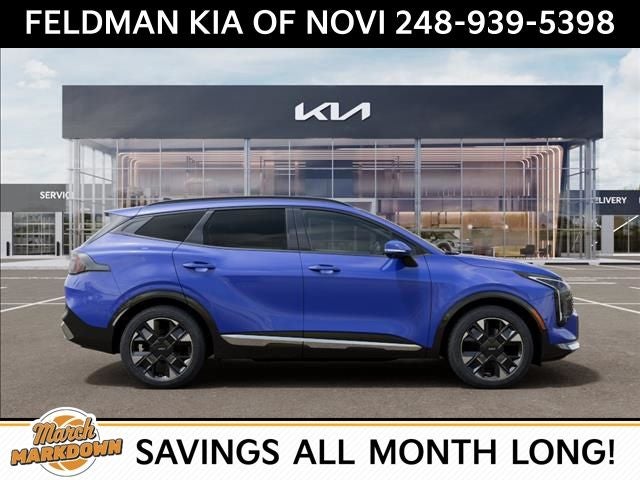 2026 Kia Sportage SX-Prestige