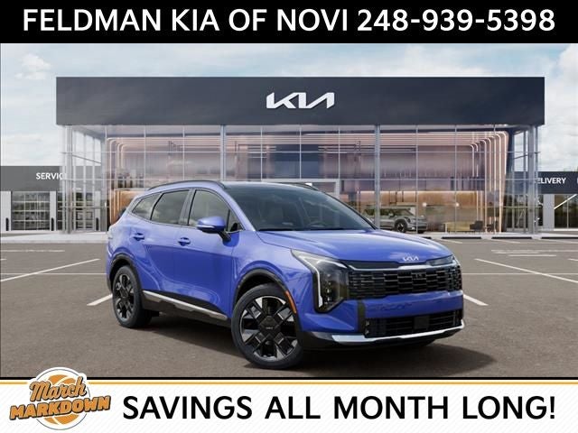 2026 Kia Sportage SX-Prestige