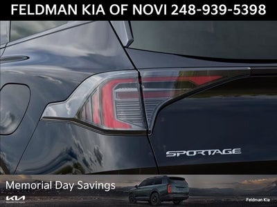 2026 Kia Sportage SX-Prestige